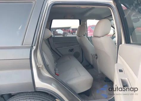 2005 Jeep Grand Cherokee Laredo from USA, damaged, VIN 1J4HS48N15C724199